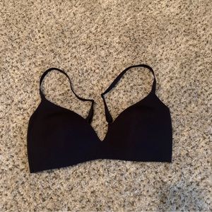 Lululemon Black Sports Bra